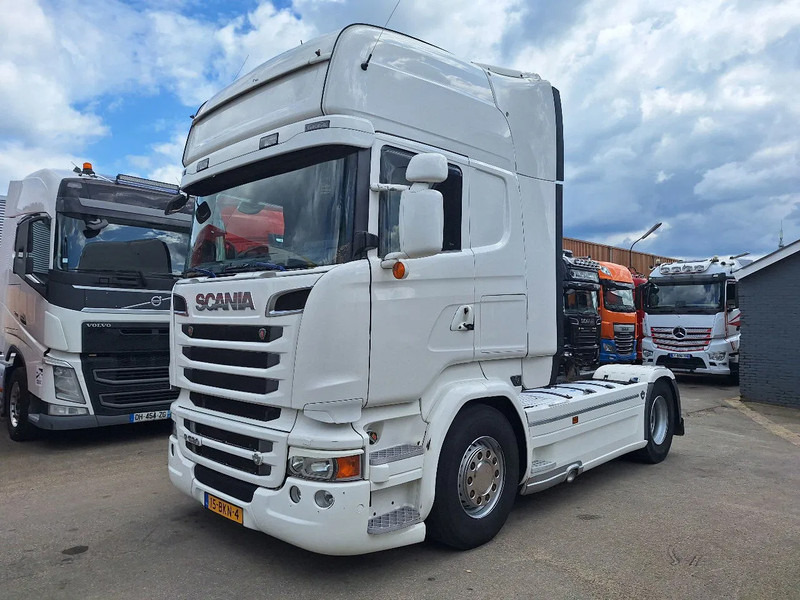 Scania R520 R520 V8 - Tractor: foto 1 Scania R520 R520 V8 - Tractor: foto 1