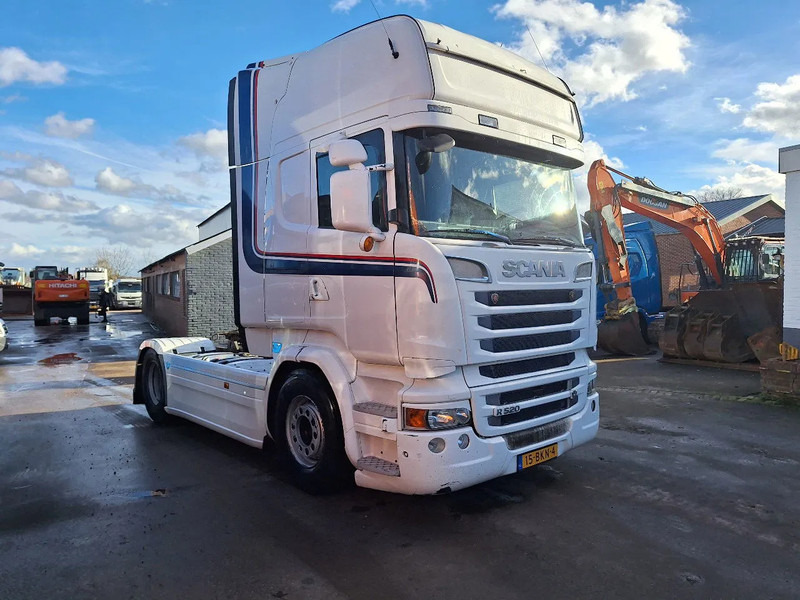 Scania R520 R520 V8 - Tractor: foto 3 Scania R520 R520 V8 - Tractor: foto 3