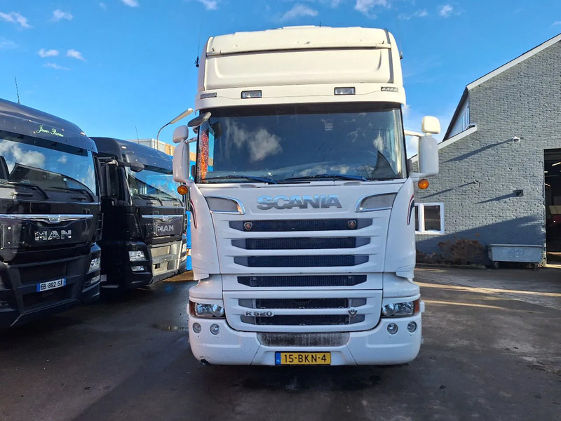 Scania R520 R520 V8 - Tractor: foto 2 Scania R520 R520 V8 - Tractor: foto 2
