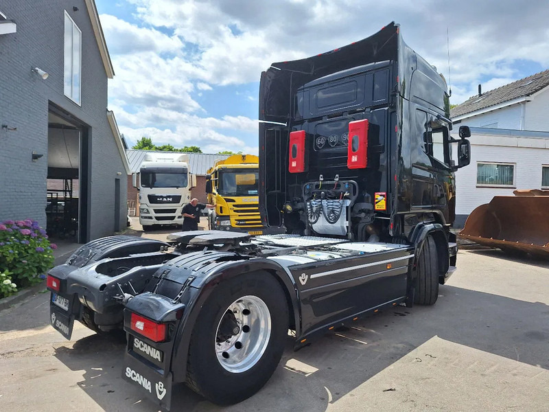 Scania R520 V8 R520 V8 - Tractor: foto 4 Scania R520 V8 R520 V8 - Tractor: foto 4
