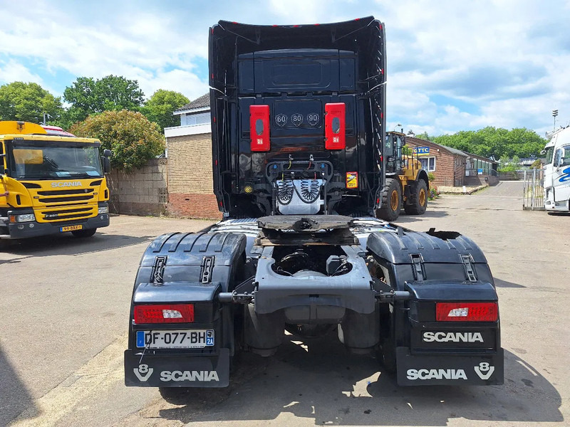 Scania R520 V8 R520 V8 - Tractor: foto 5 Scania R520 V8 R520 V8 - Tractor: foto 5