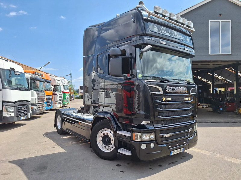 Scania R520 V8 R520 V8 - Tractor: foto 3 Scania R520 V8 R520 V8 - Tractor: foto 3