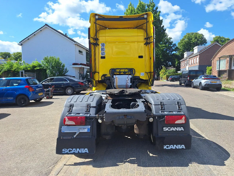 Scania R580 V8 R580 V8 - Tractor: foto 5 Scania R580 V8 R580 V8 - Tractor: foto 5