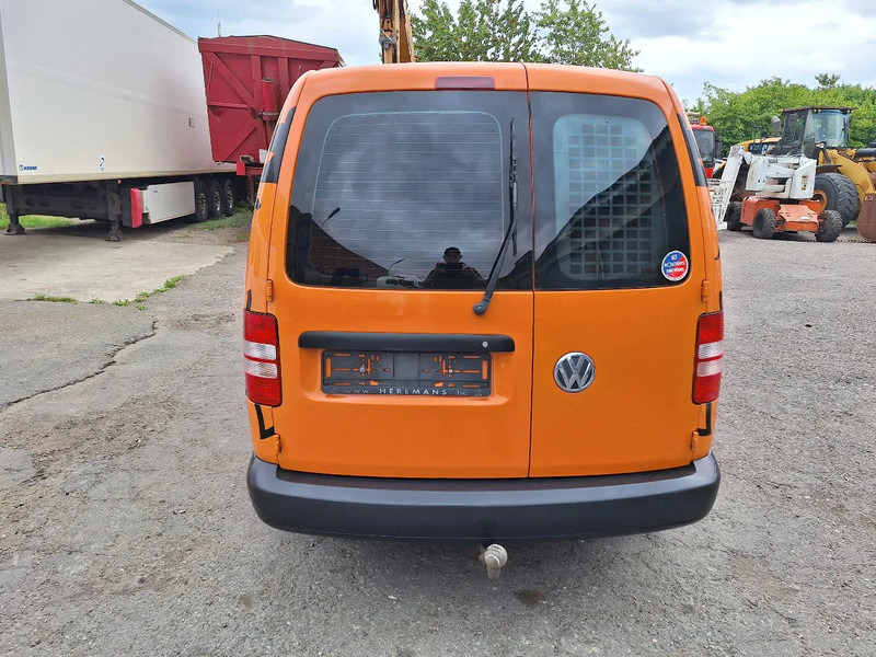Volkswagen Caddy Caddy Maxi 4x4 2.0 TDI - Automóvel: foto 5 Volkswagen Caddy Caddy Maxi 4x4 2.0 TDI - Automóvel: foto 5