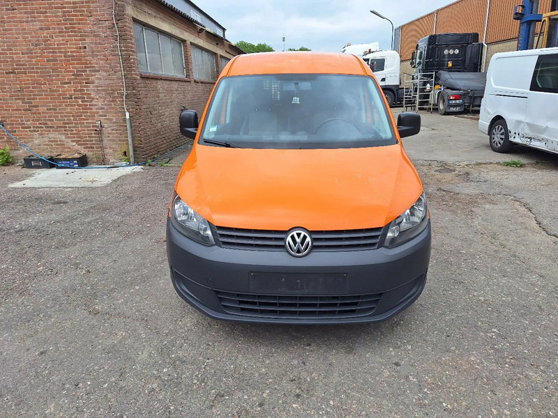 Volkswagen Caddy Caddy Maxi 4x4 2.0 TDI - Automóvel: foto 2 Volkswagen Caddy Caddy Maxi 4x4 2.0 TDI - Automóvel: foto 2
