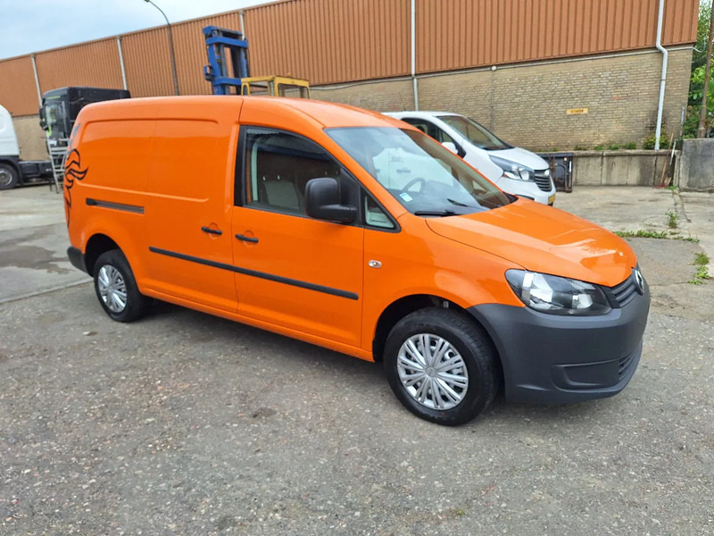 Volkswagen Caddy Caddy Maxi 4x4 2.0 TDI - Automóvel: foto 3 Volkswagen Caddy Caddy Maxi 4x4 2.0 TDI - Automóvel: foto 3