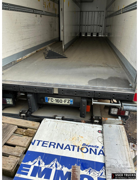 Renault Trucks D Wide - Camião: foto 5 Renault Trucks D Wide - Camião: foto 5