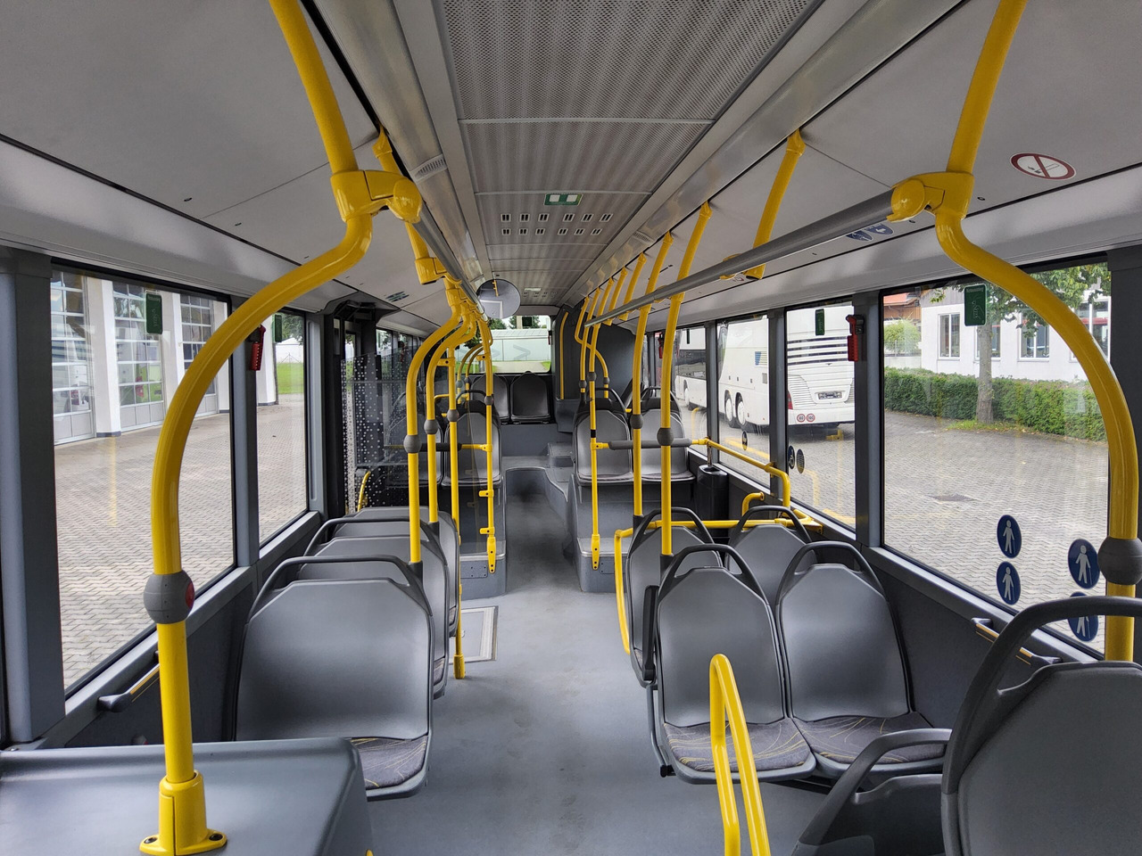 Mercedes Benz O 530 Citaro C2 KLIMA / 354 PS / Doppelglas - Ônibus urbano: foto 5 Mercedes Benz O 530 Citaro C2 KLIMA / 354 PS / Doppelglas - Ônibus urbano: foto 5