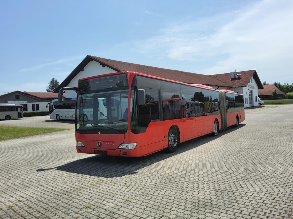 Mercedes Benz O 530 G Citaro 143 pax / Klima / - Autocarro articulado: foto 2 Mercedes Benz O 530 G Citaro 143 pax / Klima / - Autocarro articulado: foto 2
