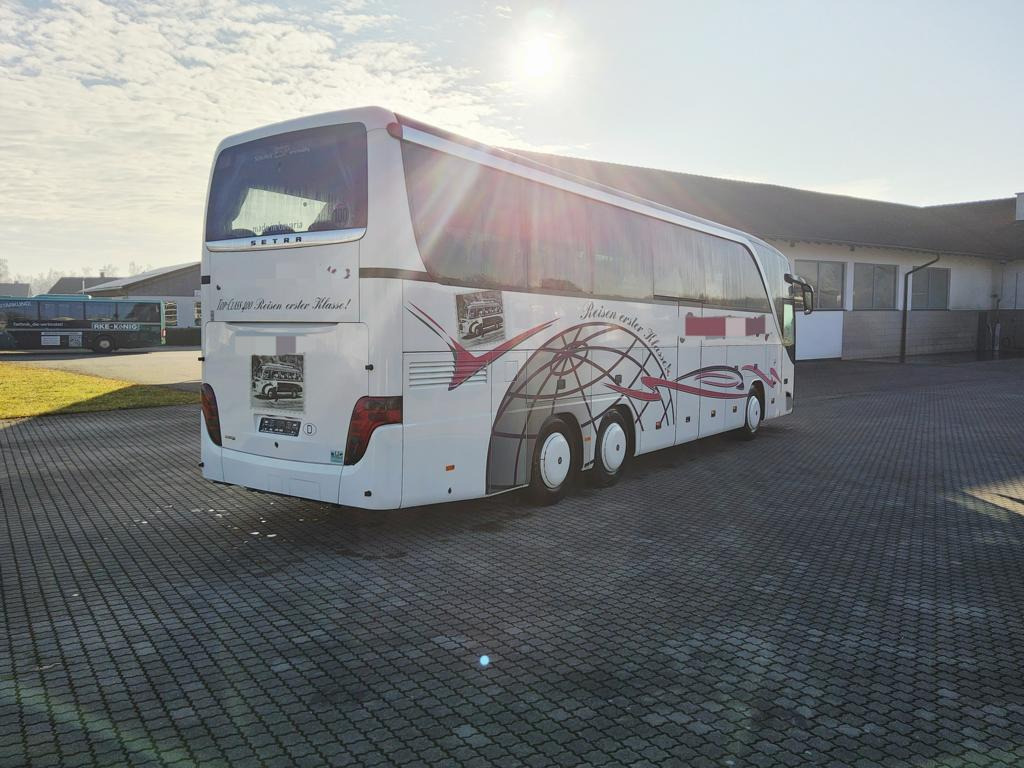 Setra S 415 HDH 6 Gang / 50 Sitze / ORIGINAL KM!! - Autocarro: foto 4 Setra S 415 HDH 6 Gang / 50 Sitze / ORIGINAL KM!! - Autocarro: foto 4