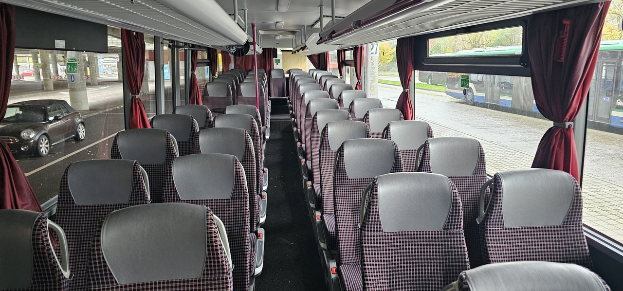 Setra S 415 UL business ORIGINAL KM!! / 6 Gang / Klima - Ônibus suburbano: foto 4 Setra S 415 UL business ORIGINAL KM!! / 6 Gang / Klima - Ônibus suburbano: foto 4