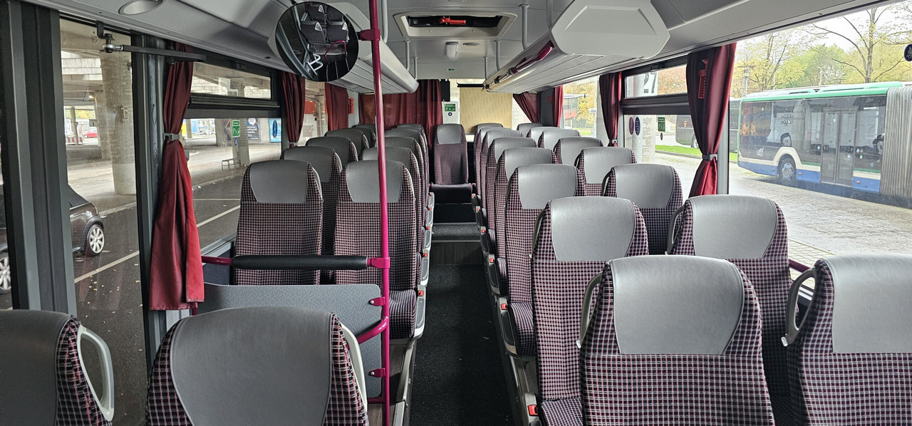 Setra S 415 UL business ORIGINAL KM!! / 6 Gang / Klima - Ônibus suburbano: foto 5 Setra S 415 UL business ORIGINAL KM!! / 6 Gang / Klima - Ônibus suburbano: foto 5