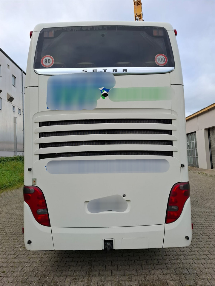 Setra S 431 DT Stehküche / PowerShift - Ônibus panorâmico: foto 4 Setra S 431 DT Stehküche / PowerShift - Ônibus panorâmico: foto 4
