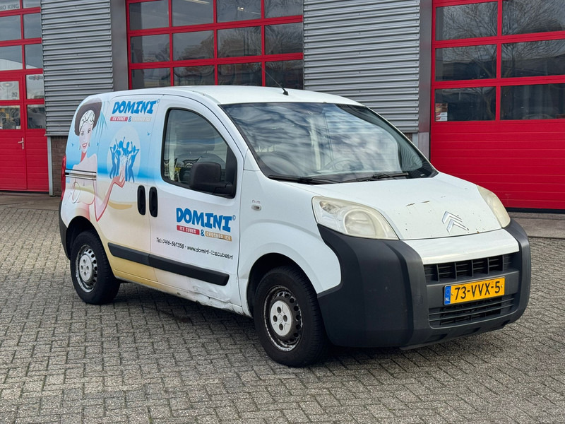 Citroën Nemo 1.4 HDI - Furgão compacto: foto 1 Citroën Nemo 1.4 HDI - Furgão compacto: foto 1