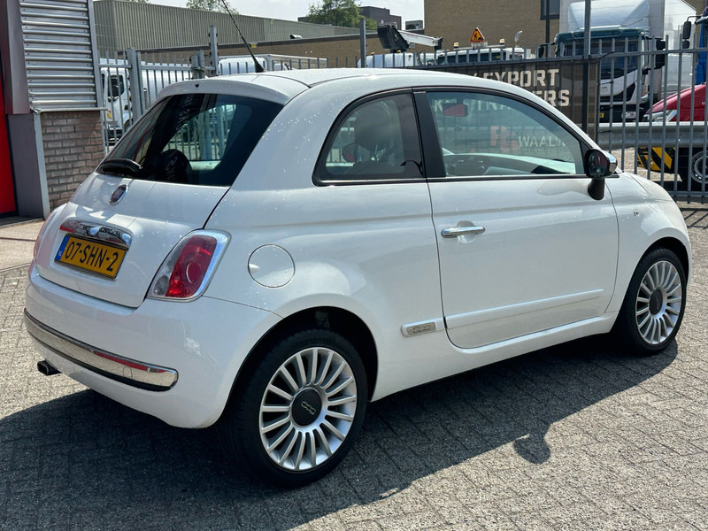 Fiat 500 twin turbo Climate Control Automaat - Automóvel: foto 3 Fiat 500 twin turbo Climate Control Automaat - Automóvel: foto 3