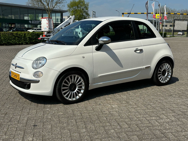 Fiat 500 twin turbo Climate Control Automaat - Automóvel: foto 2 Fiat 500 twin turbo Climate Control Automaat - Automóvel: foto 2