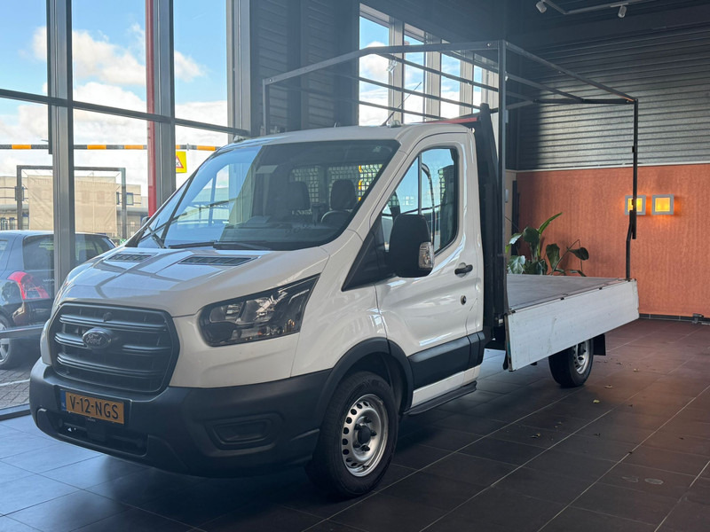 Ford Transit 2.0 Open Laadbak NL kenteken! - Carrinha de caixa aberta: foto 2 Ford Transit 2.0 Open Laadbak NL kenteken! - Carrinha de caixa aberta: foto 2
