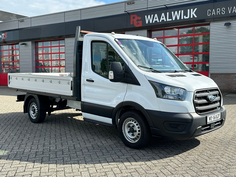 Ford Transit 2.0 Open laadbak - Carrinha de caixa aberta: foto 1 Ford Transit 2.0 Open laadbak - Carrinha de caixa aberta: foto 1