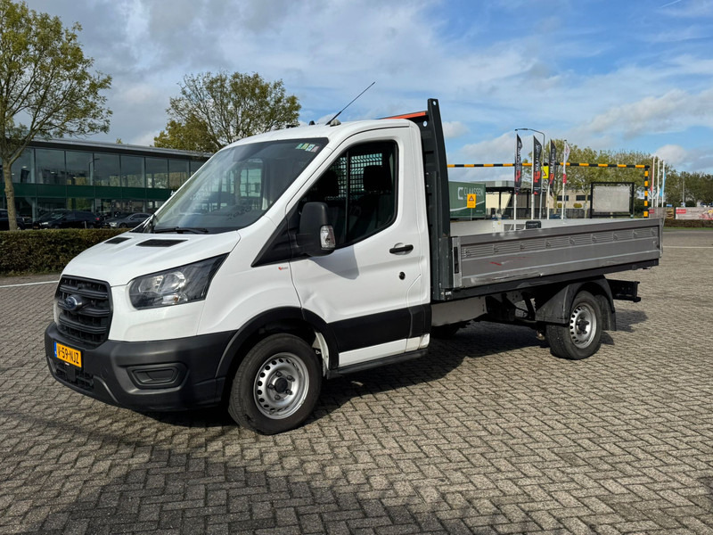 Ford Transit 2.0 Open laadbak NL kenteken! APK 16-12-2026 - Carrinha de caixa aberta: foto 2 Ford Transit 2.0 Open laadbak NL kenteken! APK 16-12-2026 - Carrinha de caixa aberta: foto 2