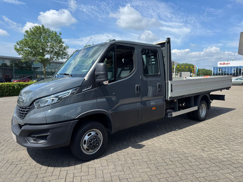 Iveco Daily 35C18 Hi-matic 7 Seats! - Carrinha de caixa aberta: foto 2 Iveco Daily 35C18 Hi-matic 7 Seats! - Carrinha de caixa aberta: foto 2