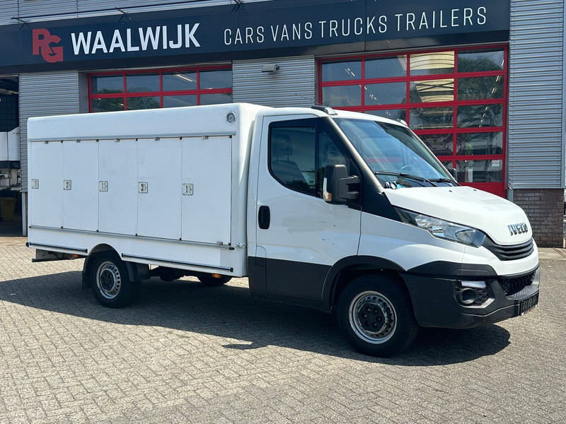 Iveco Daily 35S12 Euro 6 Gratis op NL kenteken - Carrinha frigorífica: foto 1 Iveco Daily 35S12 Euro 6 Gratis op NL kenteken - Carrinha frigorífica: foto 1