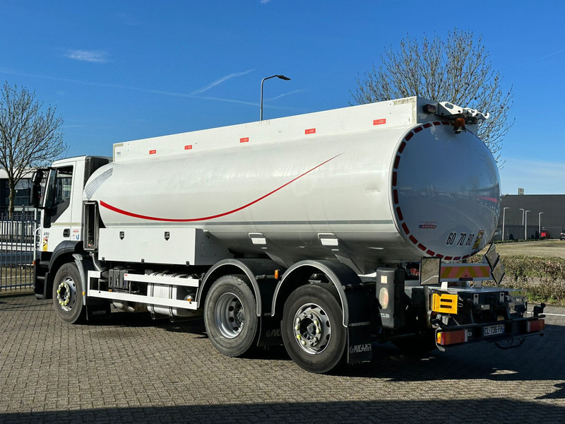 Iveco Stralis 310.26 19.070 liter Airco - Camião cisterna: foto 3 Iveco Stralis 310.26 19.070 liter Airco - Camião cisterna: foto 3