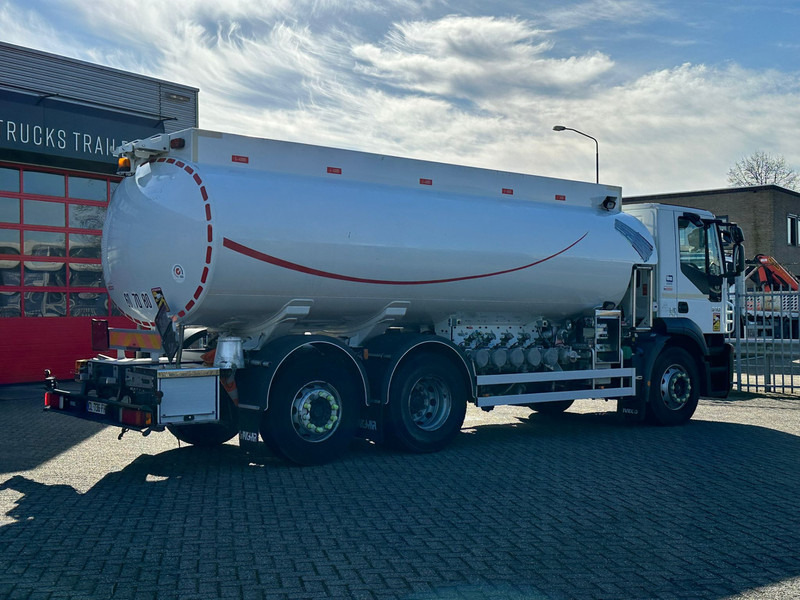 Iveco Stralis 310.26 19.070 liter Airco - Camião cisterna: foto 4 Iveco Stralis 310.26 19.070 liter Airco - Camião cisterna: foto 4