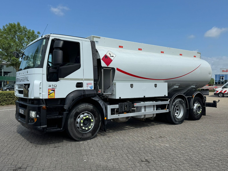Iveco Stralis AD260S31 Automaat, Airco 19.070 liter! - Camião cisterna: foto 2 Iveco Stralis AD260S31 Automaat, Airco 19.070 liter! - Camião cisterna: foto 2