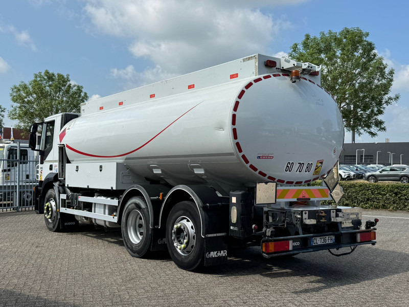 Iveco Stralis AD260S31 Automaat, Airco 19.070 liter! - Camião cisterna: foto 4 Iveco Stralis AD260S31 Automaat, Airco 19.070 liter! - Camião cisterna: foto 4