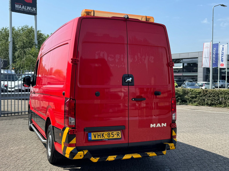 MAN TGE 3.140 E Elektrisch APK 11-2025 Actieradius 130 km - Furgão, Carrinha elétrica: foto 5 MAN TGE 3.140 E Elektrisch APK 11-2025 Actieradius 130 km - Furgão, Carrinha elétrica: foto 5