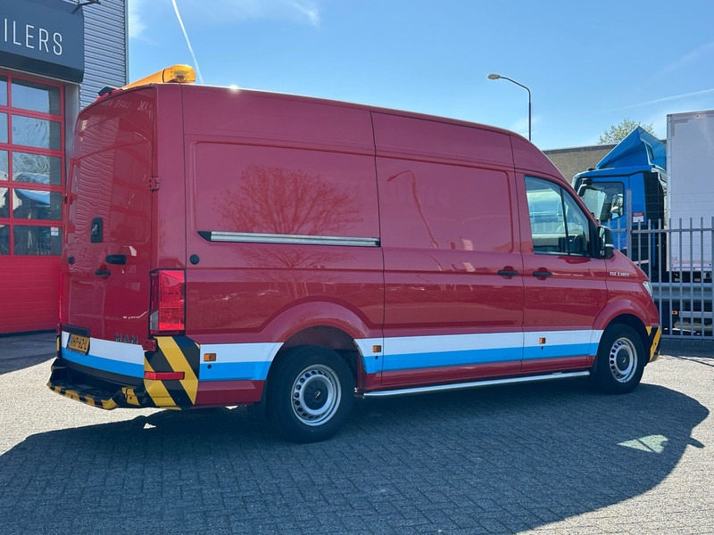 MAN TGE 3.140 E Elektrisch APK 11-2025 Actieradius 130 km - Furgão, Carrinha elétrica: foto 3 MAN TGE 3.140 E Elektrisch APK 11-2025 Actieradius 130 km - Furgão, Carrinha elétrica: foto 3