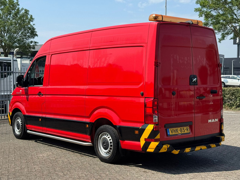 MAN TGE 3.140 E Elektrisch APK 11-2025 Actieradius 130 km - Furgão, Carrinha elétrica: foto 3 MAN TGE 3.140 E Elektrisch APK 11-2025 Actieradius 130 km - Furgão, Carrinha elétrica: foto 3