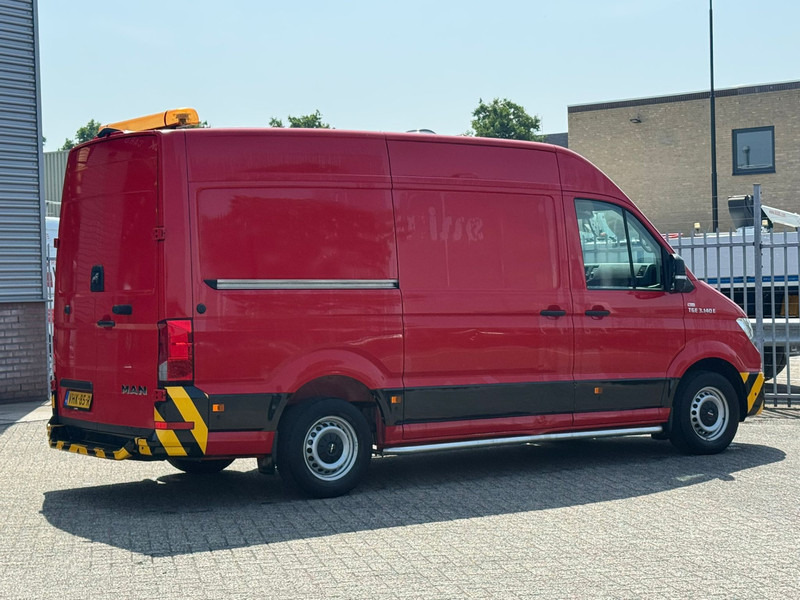 MAN TGE 3.140 E Elektrisch NIEUWE APK 11-2027 Actieradius 130 km - Furgão, Carrinha elétrica: foto 5 MAN TGE 3.140 E Elektrisch NIEUWE APK 11-2027 Actieradius 130 km - Furgão, Carrinha elétrica: foto 5