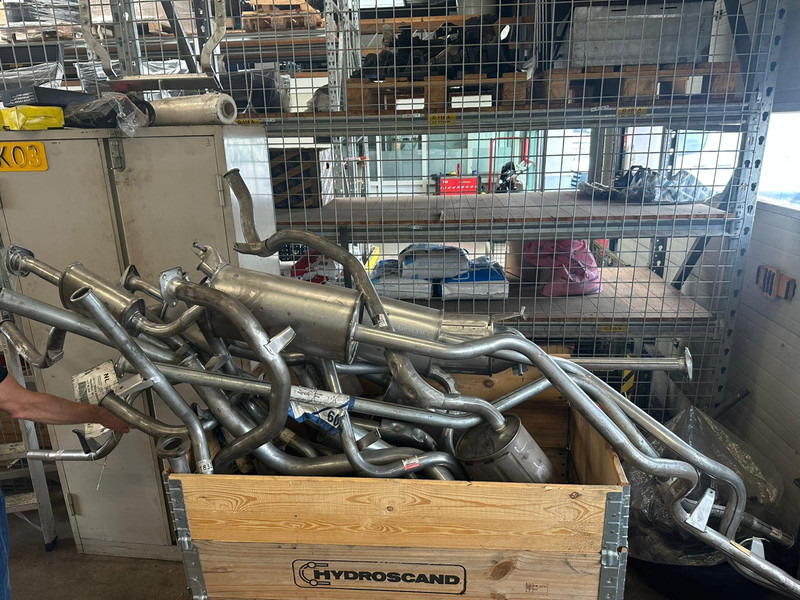 Mitsubishi Canter Fuso, Pajero, L200, L300, L400 8000 pcs. NEW !!! - Peça de reposição: foto 4 Mitsubishi Canter Fuso, Pajero, L200, L300, L400 8000 pcs. NEW !!! - Peça de reposição: foto 4