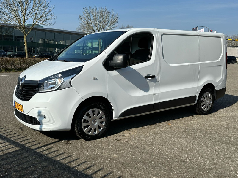 Renault Trafic 1.6 dCi T27 - Furgão compacto: foto 2 Renault Trafic 1.6 dCi T27 - Furgão compacto: foto 2