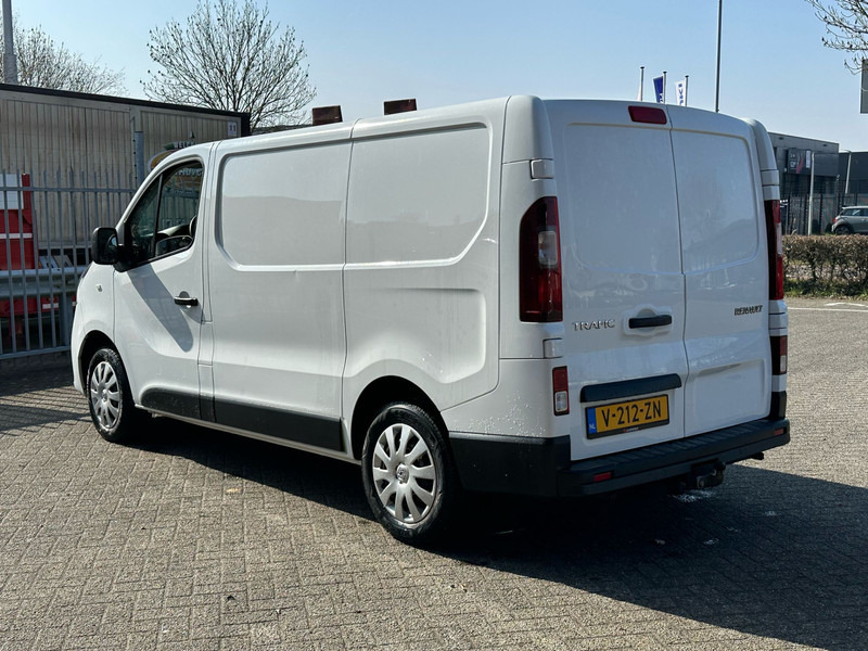 Renault Trafic 1.6 dCi T27 - Furgão compacto: foto 4 Renault Trafic 1.6 dCi T27 - Furgão compacto: foto 4