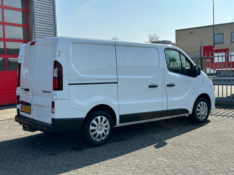 Renault Trafic 1.6 dCi T27 - Furgão compacto: foto 3 Renault Trafic 1.6 dCi T27 - Furgão compacto: foto 3