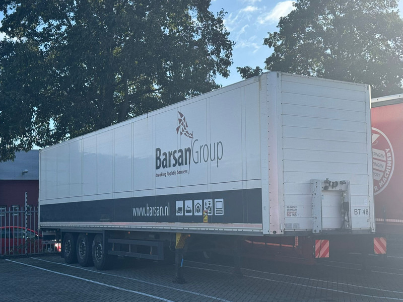 Schmitz Cargobull - Semi-reboque furgão: foto 3 Schmitz Cargobull - Semi-reboque furgão: foto 3