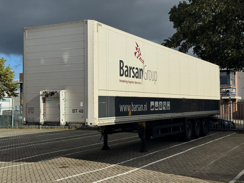 Schmitz Cargobull - Semi-reboque furgão: foto 2 Schmitz Cargobull - Semi-reboque furgão: foto 2