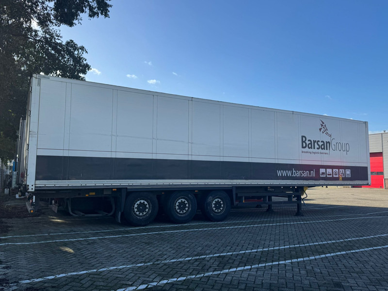 Schmitz Cargobull - Semi-reboque furgão: foto 4 Schmitz Cargobull - Semi-reboque furgão: foto 4