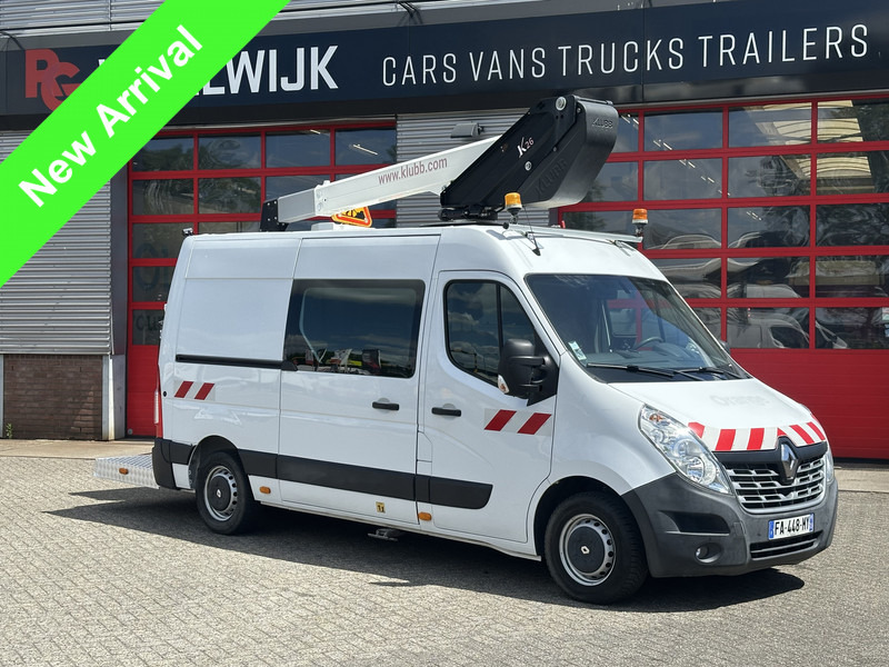 Renault Master 352 Hours + Airco - Veículo comercial: foto 1 Renault Master 352 Hours + Airco - Veículo comercial: foto 1