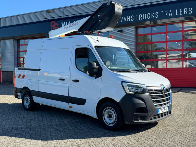 Renault Master APK 17-04-2027 - Veículo comercial: foto 5 Renault Master APK 17-04-2027 - Veículo comercial: foto 5