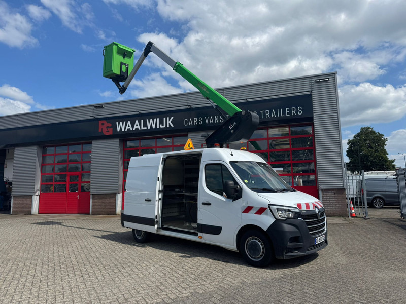 Renault Master Hoogwerker 618 working hours - Veículo comercial: foto 4 Renault Master Hoogwerker 618 working hours - Veículo comercial: foto 4