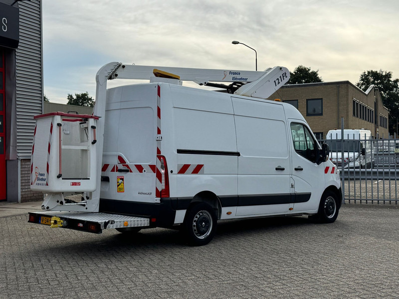 Renault Master Hoogwerker NL kenteken!, apk 14-02-2026 12M - Veículo comercial: foto 5 Renault Master Hoogwerker NL kenteken!, apk 14-02-2026 12M - Veículo comercial: foto 5
