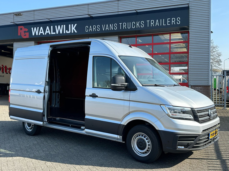 Volkswagen Crafter Nieuw - Furgão compacto: foto 5 Volkswagen Crafter Nieuw - Furgão compacto: foto 5