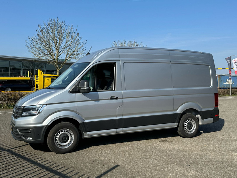 Volkswagen Crafter Nieuw - Furgão compacto: foto 2 Volkswagen Crafter Nieuw - Furgão compacto: foto 2