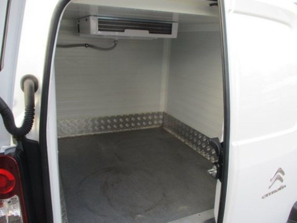 Citroën Berlingo izotherm - Carrinha frigorífica: foto 4 Citroën Berlingo izotherm - Carrinha frigorífica: foto 4