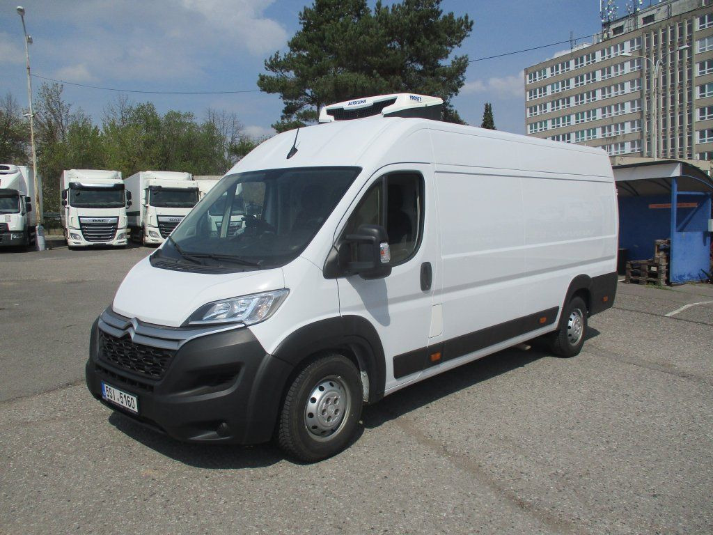 Citroën Jumper 2,2 HDi , L4H2 - Carrinha frigorífica: foto 1 Citroën Jumper 2,2 HDi , L4H2 - Carrinha frigorífica: foto 1
