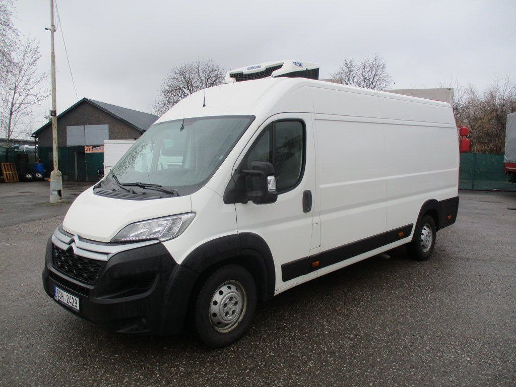 Citroën Jumper 2,2 HDi , L4H2 - Carrinha frigorífica: foto 1 Citroën Jumper 2,2 HDi , L4H2 - Carrinha frigorífica: foto 1