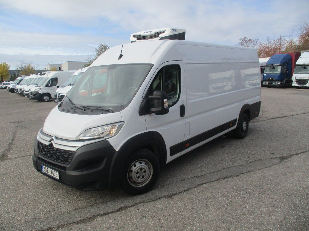 Citroën Jumper 2,2 HDi , L4H2 - Carrinha frigorífica: foto 1 Citroën Jumper 2,2 HDi , L4H2 - Carrinha frigorífica: foto 1
